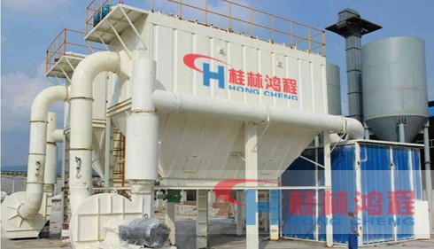 HCH超細(xì)環(huán)輥磨粉機(jī)