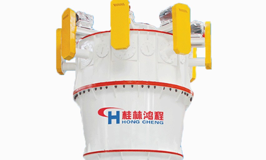 磨機(jī)選粉系統(tǒng)，氣流分級機(jī)