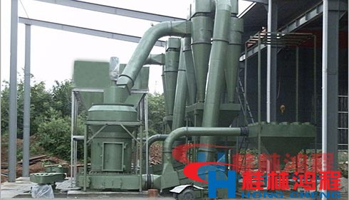 R系列磨粉機，雷蒙磨，雷蒙磨粉機