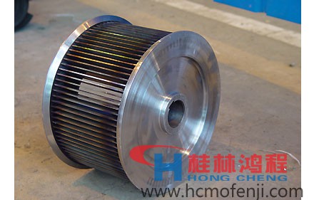 立磨選粉機，分析機，轉(zhuǎn)子，葉片