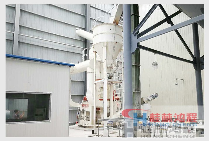 膨潤土超細立磨粉機整套設備，澎潤土生產(chǎn)線報價