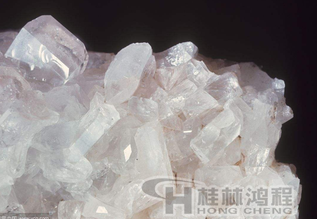 硅石，硅灰石