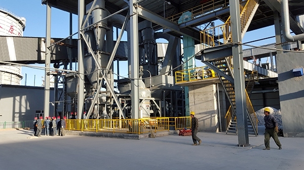 一文洞悉桂林鴻程磨粉機(jī)發(fā)展歷史、前景規(guī)劃！