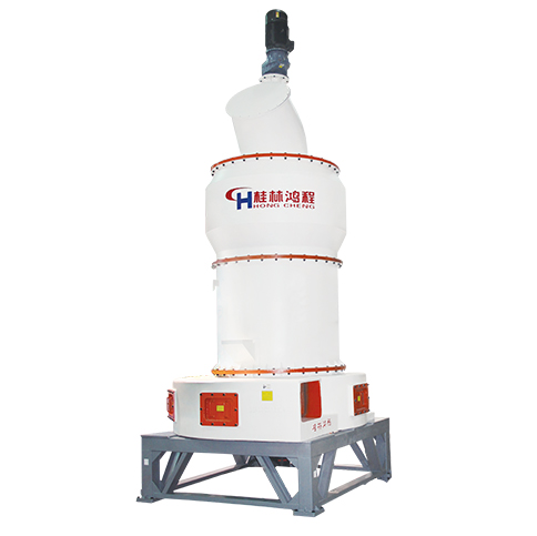 高速輥式磨煤機(jī)江西某火力發(fā)電廠順利投入使用:HC1700擺式磨粉機(jī)主機(jī)