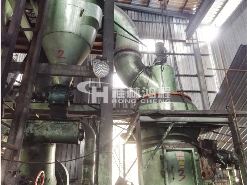 高速輥式磨煤機(jī)江西某火力發(fā)電廠順利投入使用 HC1700高速輥式磨煤機(jī)江西某火力發(fā)電廠順利投入使用