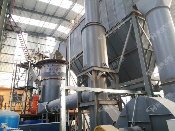 祝賀桂林鴻程EPC總包項(xiàng)目竣工投產(chǎn)！