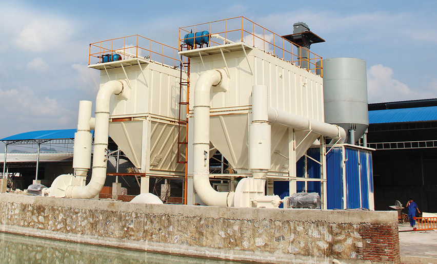 氫氧化鈣生產(chǎn)線設(shè)備收塵器 氫氧化鈣生產(chǎn)線設(shè)備收塵器