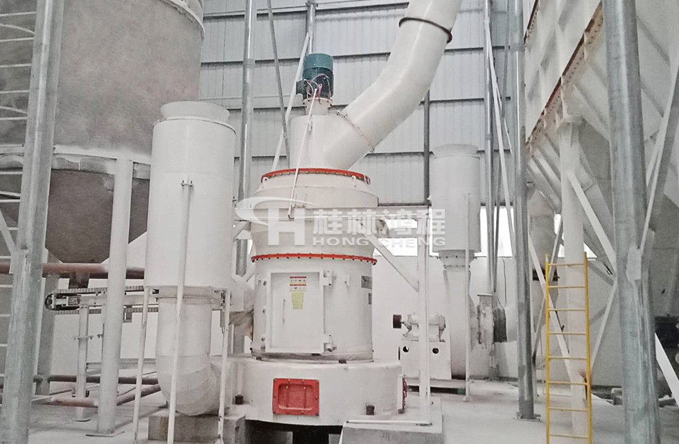 雷蒙磨磨出來(lái)的粉多少目？：HCQ改進(jìn)型磨粉機(jī)&nbsp;80到400目