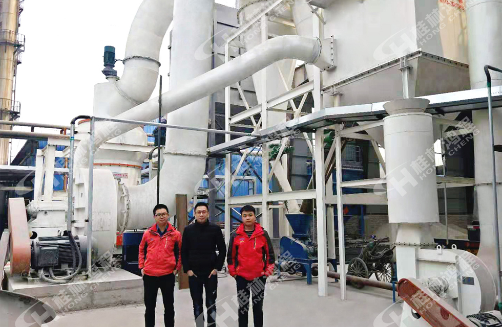 桂林鴻程磨粉機(jī)｜中國(guó)創(chuàng)造，智造未來(lái)！