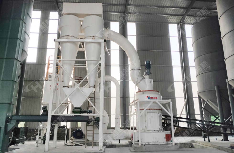 熟石灰生產(chǎn)設備 生石灰雷蒙機、生石灰立式磨粉機