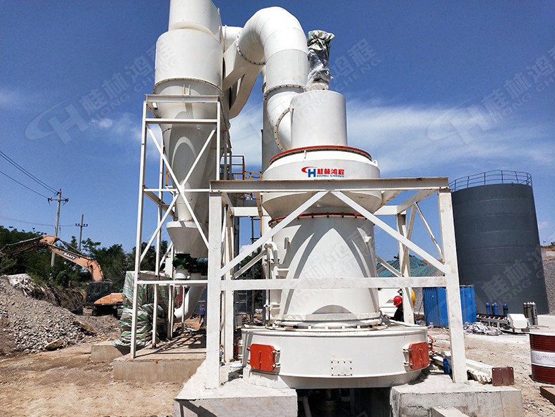 福建、江蘇、山東明礬石磨粉機(jī)生產(chǎn)線