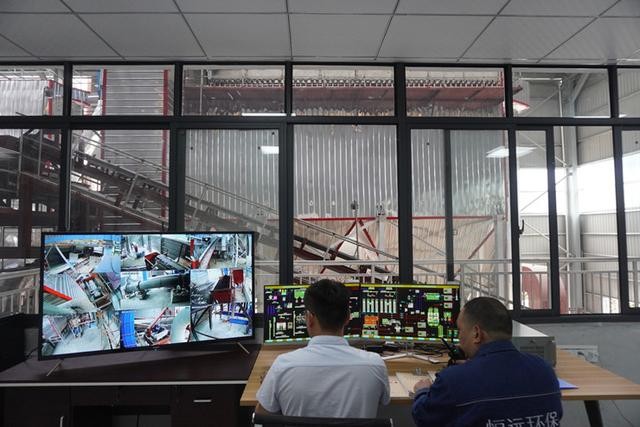 30萬(wàn)噸無(wú)水磷石膏生產(chǎn)線正式投產(chǎn)！息烽磷石膏產(chǎn)業(yè)再邁新臺(tái)階