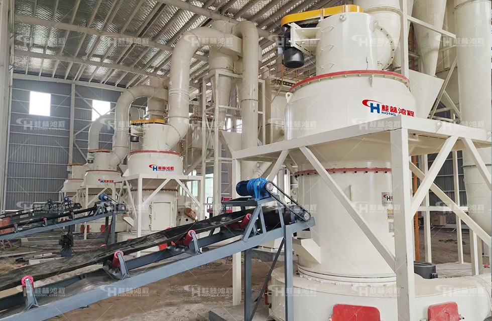 膩子粉高效磨粉機(jī)